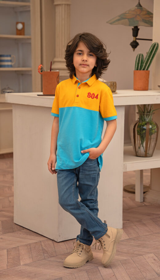 Polo Shirts kids