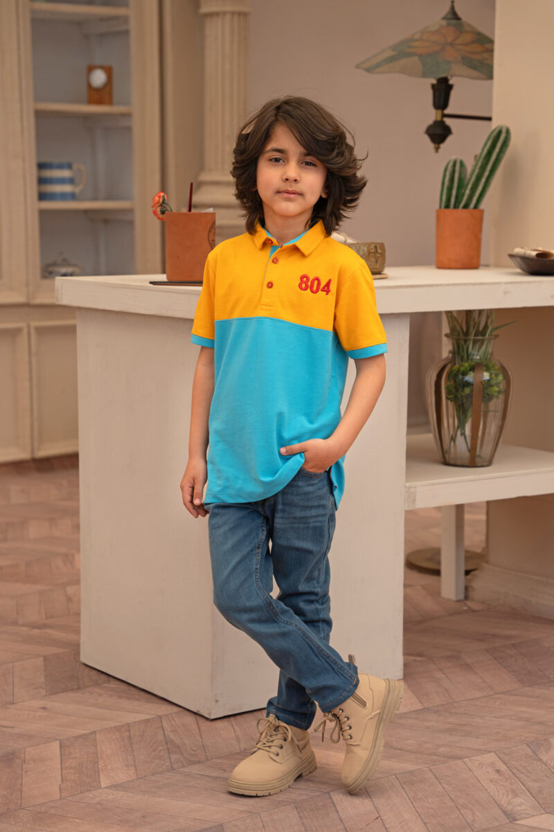 Polo Shirts kids