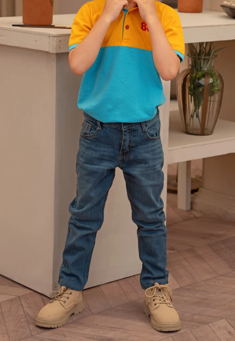 LittleGen Classic Denim
