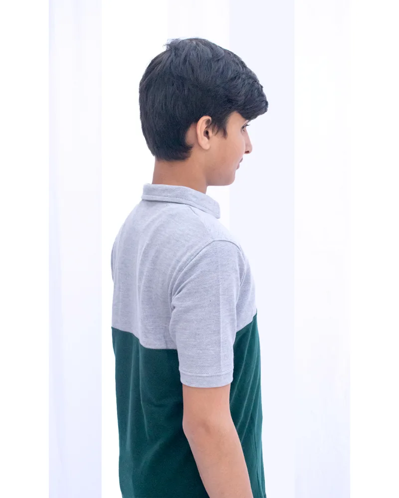 Urban Contrast Polo - Image 2